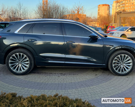 Серый Ауди E-Tron, объемом двигателя 95 л и пробегом 94 тыс. км за 34800 $, фото 7 на Automoto.ua