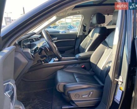 Сірий Ауді E-Tron, об'ємом двигуна 0 л та пробігом 66 тис. км за 32900 $, фото 19 на Automoto.ua