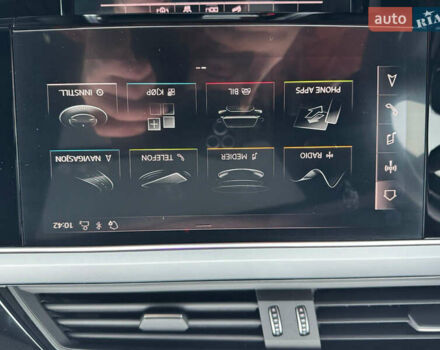 Сірий Ауді E-Tron, об'ємом двигуна 0 л та пробігом 86 тис. км за 31500 $, фото 13 на Automoto.ua