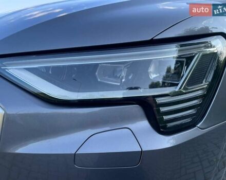 Сірий Ауді E-Tron, об'ємом двигуна 0 л та пробігом 160 тис. км за 27000 $, фото 14 на Automoto.ua