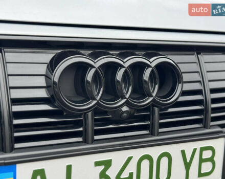Сірий Ауді E-Tron, об'ємом двигуна 0 л та пробігом 69 тис. км за 32500 $, фото 4 на Automoto.ua