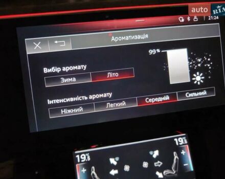 Серый Ауди E-Tron, объемом двигателя 0 л и пробегом 121 тыс. км за 27700 $, фото 59 на Automoto.ua