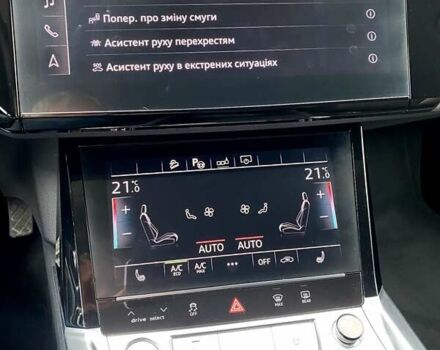 Сірий Ауді E-Tron, об'ємом двигуна 0 л та пробігом 91 тис. км за 26250 $, фото 3 на Automoto.ua