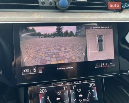 Сірий Ауді E-Tron, об'ємом двигуна 0 л та пробігом 59 тис. км за 28000 $, фото 26 на Automoto.ua