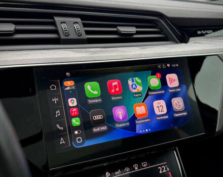 Серый Ауди E-Tron, объемом двигателя 0 л и пробегом 86 тыс. км за 33000 $, фото 38 на Automoto.ua