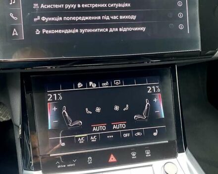 Сірий Ауді E-Tron, об'ємом двигуна 0 л та пробігом 91 тис. км за 26250 $, фото 4 на Automoto.ua