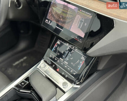 Сірий Ауді E-Tron, об'ємом двигуна 0 л та пробігом 69 тис. км за 32500 $, фото 25 на Automoto.ua