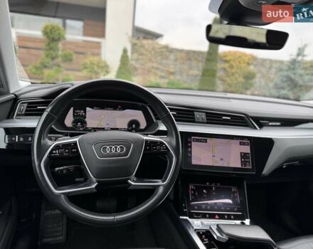 Серый Ауди E-Tron, объемом двигателя 0 л и пробегом 116 тыс. км за 25900 $, фото 20 на Automoto.ua
