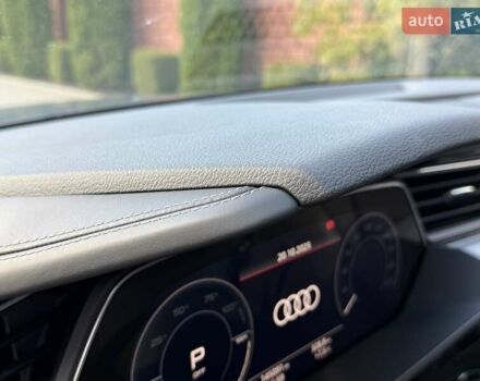 Ауді E-Tron 2019 у Рівному на Automoto.ua Сірий Ауді E-Tron, об'ємом двигуна 0 л та пробігом 139 тис. км за 26900 $, фото 30 на Automoto.ua