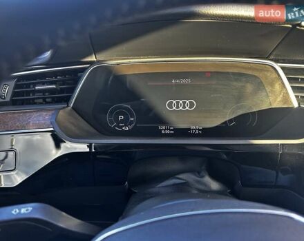 Сірий Ауді E-Tron, об'ємом двигуна 0 л та пробігом 52 тис. км за 35000 $, фото 10 на Automoto.ua