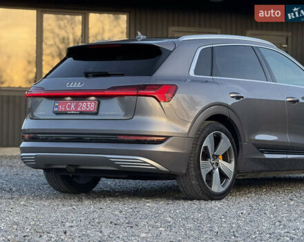 Серый Ауди E-Tron, объемом двигателя 0 л и пробегом 155 тыс. км за 27750 $, фото 18 на Automoto.ua