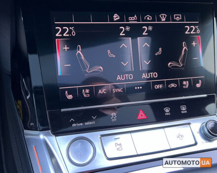 Серый Ауди E-Tron, объемом двигателя 95 л и пробегом 94 тыс. км за 34800 $, фото 17 на Automoto.ua