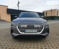 Сірий Ауді E-Tron, об'ємом двигуна 0 л та пробігом 17 тис. км за 63000 $, фото 1 на Automoto.ua