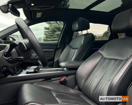 Сірий Ауді E-Tron, об'ємом двигуна 95 л та пробігом 65 тис. км за 33200 $, фото 21 на Automoto.ua