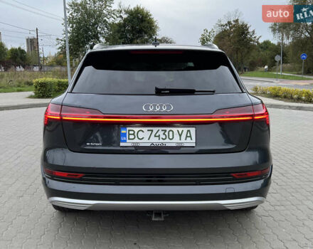Сірий Ауді E-Tron, об'ємом двигуна 0 л та пробігом 42 тис. км за 34500 $, фото 18 на Automoto.ua