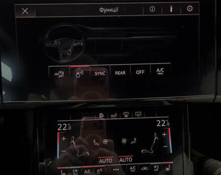 Сірий Ауді E-Tron, об'ємом двигуна 0 л та пробігом 75 тис. км за 34300 $, фото 49 на Automoto.ua