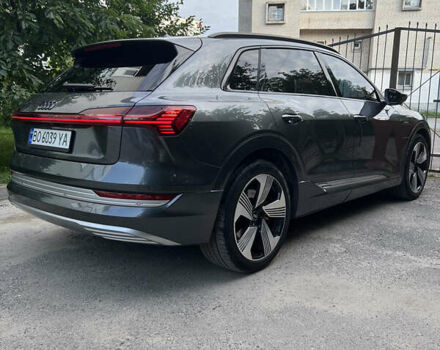 Серый Ауди E-Tron, объемом двигателя 0 л и пробегом 159 тыс. км за 25800 $, фото 17 на Automoto.ua