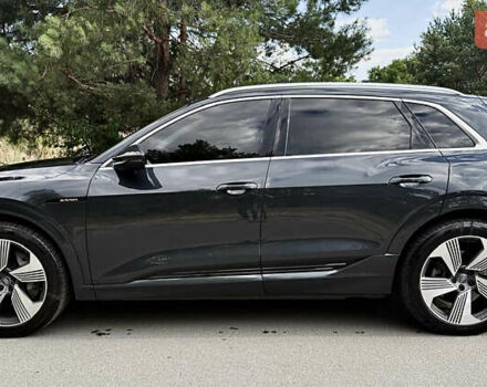 Серый Ауди E-Tron, объемом двигателя 0 л и пробегом 126 тыс. км за 29200 $, фото 6 на Automoto.ua