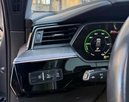 Серый Ауди E-Tron, объемом двигателя 0 л и пробегом 83 тыс. км за 32700 $, фото 29 на Automoto.ua