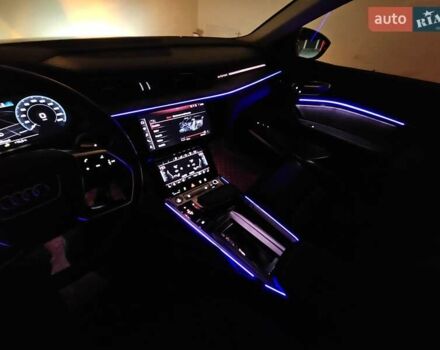 Серый Ауди E-Tron, объемом двигателя 0 л и пробегом 121 тыс. км за 27700 $, фото 53 на Automoto.ua