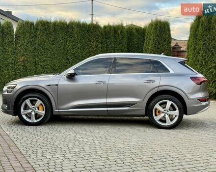 Ауді E-Tron 2019 у Рівному на Automoto.ua Сірий Ауді E-Tron, об'ємом двигуна 0 л та пробігом 139 тис. км за 26900 $, фото 72 на Automoto.ua