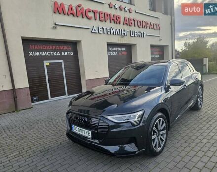 Сірий Ауді E-Tron, об'ємом двигуна 0 л та пробігом 128 тис. км за 24900 $, фото 25 на Automoto.ua
