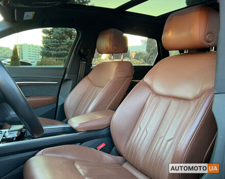 Серый Ауди E-Tron, объемом двигателя 95 л и пробегом 94 тыс. км за 34800 $, фото 21 на Automoto.ua