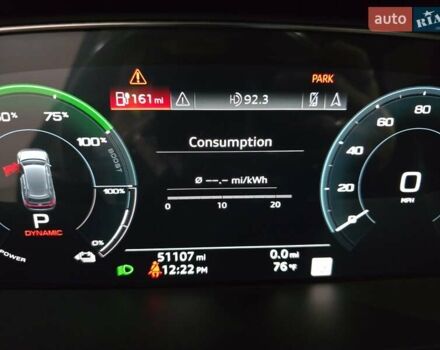 Серый Ауди E-Tron, объемом двигателя 0 л и пробегом 800 тыс. км за 26200 $, фото 12 на Automoto.ua