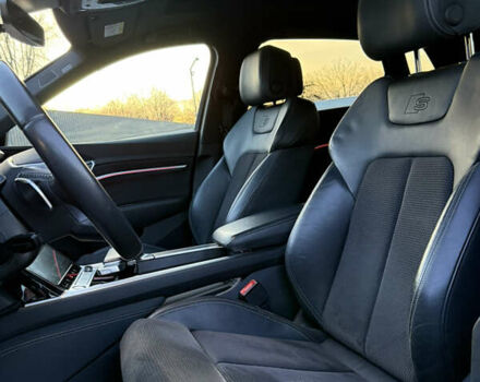 Серый Ауди E-Tron, объемом двигателя 0 л и пробегом 155 тыс. км за 27750 $, фото 24 на Automoto.ua