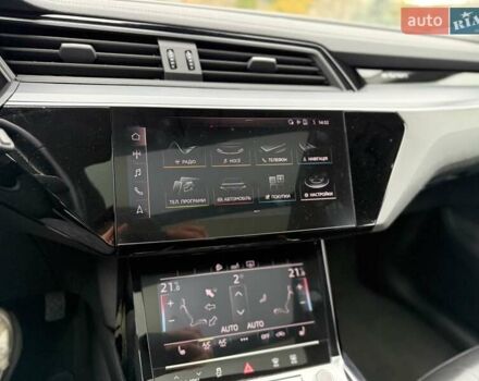 Серый Ауди E-Tron, объемом двигателя 0 л и пробегом 116 тыс. км за 25900 $, фото 35 на Automoto.ua