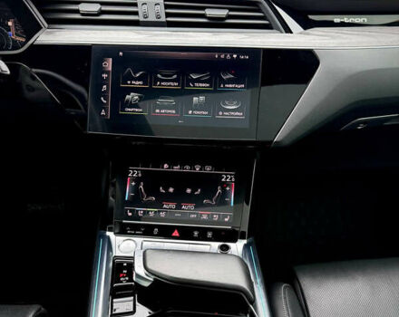 Серый Ауди E-Tron, объемом двигателя 0 л и пробегом 86 тыс. км за 33000 $, фото 35 на Automoto.ua