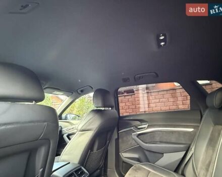 Ауді E-Tron 2019 у Рівному на Automoto.ua Сірий Ауді E-Tron, об'ємом двигуна 0 л та пробігом 139 тис. км за 26900 $, фото 58 на Automoto.ua