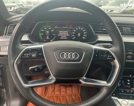 Серый Ауди E-Tron, объемом двигателя 0 л и пробегом 118 тыс. км за 31950 $, фото 24 на Automoto.ua