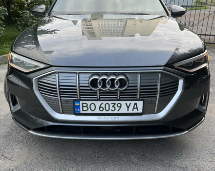 Серый Ауди E-Tron, объемом двигателя 0 л и пробегом 159 тыс. км за 25800 $, фото 6 на Automoto.ua