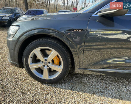 Сірий Ауді E-Tron, об'ємом двигуна 0 л та пробігом 148 тис. км за 29900 $, фото 6 на Automoto.ua