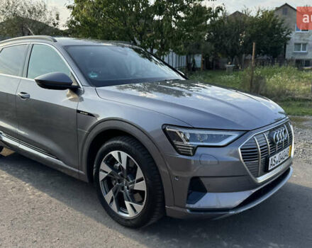 Серый Ауди E-Tron, объемом двигателя 0 л и пробегом 60 тыс. км за 32500 $, фото 7 на Automoto.ua