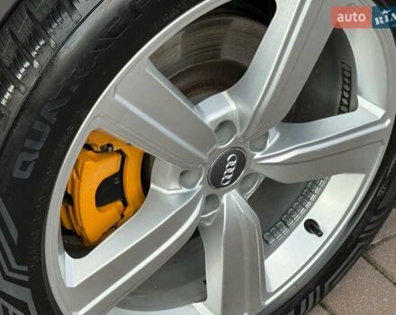 Ауді E-Tron 2019 у Рівному на Automoto.ua Сірий Ауді E-Tron, об'ємом двигуна 0 л та пробігом 139 тис. км за 26900 $, фото 17 на Automoto.ua