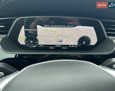 Сірий Ауді E-Tron, об'ємом двигуна 0 л та пробігом 59 тис. км за 28000 $, фото 19 на Automoto.ua