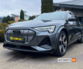 Сірий Ауді E-Tron, об'ємом двигуна 95 л та пробігом 65 тис. км за 33200 $, фото 2 на Automoto.ua