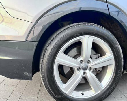 Серый Ауди E-Tron, объемом двигателя 0 л и пробегом 94 тыс. км за 33800 $, фото 17 на Automoto.ua