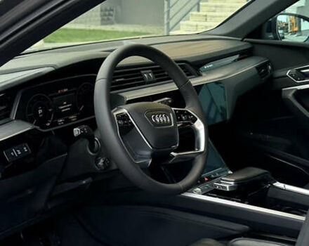 Сірий Ауді E-Tron, об'ємом двигуна 0 л та пробігом 75 тис. км за 34300 $, фото 27 на Automoto.ua