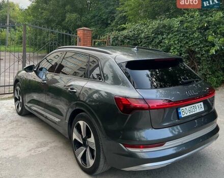 Серый Ауди E-Tron, объемом двигателя 0 л и пробегом 159 тыс. км за 25800 $, фото 13 на Automoto.ua