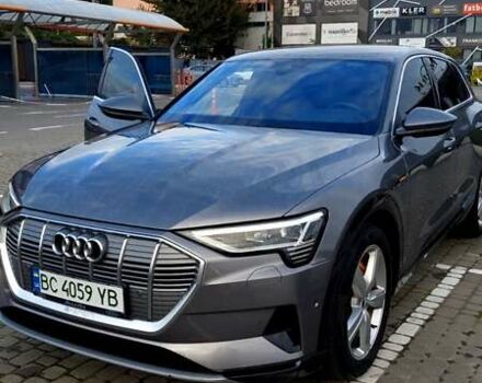 Сірий Ауді E-Tron, об'ємом двигуна 0 л та пробігом 118 тис. км за 31000 $, фото 18 на Automoto.ua