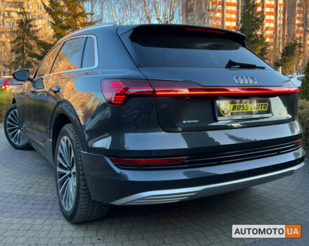 Серый Ауди E-Tron, объемом двигателя 95 л и пробегом 94 тыс. км за 34800 $, фото 9 на Automoto.ua