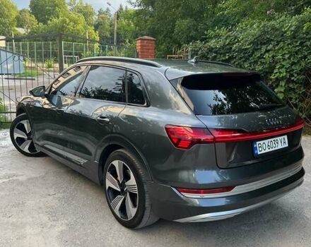 Серый Ауди E-Tron, объемом двигателя 0 л и пробегом 159 тыс. км за 25800 $, фото 9 на Automoto.ua
