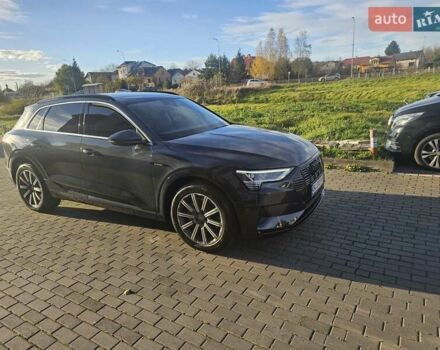 Сірий Ауді E-Tron, об'ємом двигуна 0 л та пробігом 128 тис. км за 24900 $, фото 6 на Automoto.ua