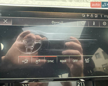 Серый Ауди E-Tron, объемом двигателя 0 л и пробегом 180 тыс. км за 26900 $, фото 33 на Automoto.ua