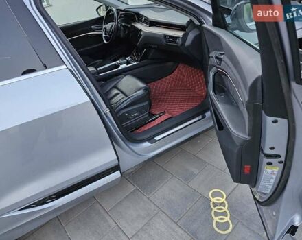 Серый Ауди E-Tron, объемом двигателя 0 л и пробегом 116 тыс. км за 27999 $, фото 32 на Automoto.ua
