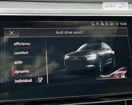 Сірий Ауді E-Tron, об'ємом двигуна 0 л та пробігом 63 тис. км за 41500 $, фото 45 на Automoto.ua
