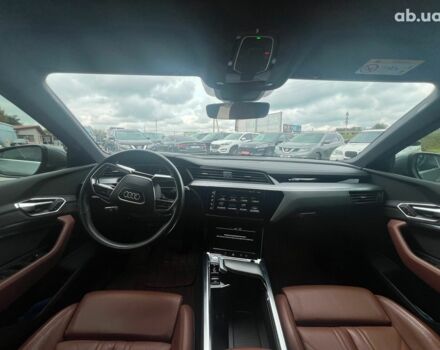 Серый Ауди E-Tron, объемом двигателя 0 л и пробегом 118 тыс. км за 31950 $, фото 19 на Automoto.ua